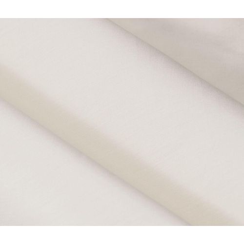 Tchibo - Perkal-Bettwäsche - offwhite