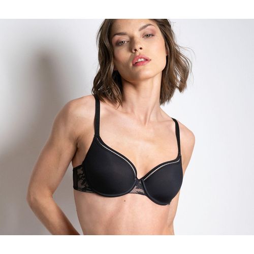 Passionata T-Shirt-BH »Olivia« - Damen - Gr. 70E - schwarz