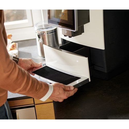 Profi-Kaffeevollautomat »Tchibo Office« inkl. Wasserfilter, weiß