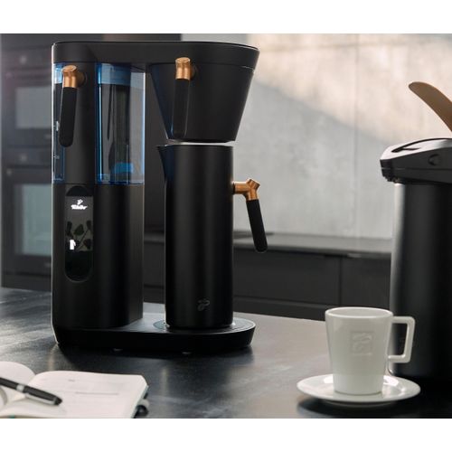 Filbii 1L Thermoskanne schwarz Tchibo