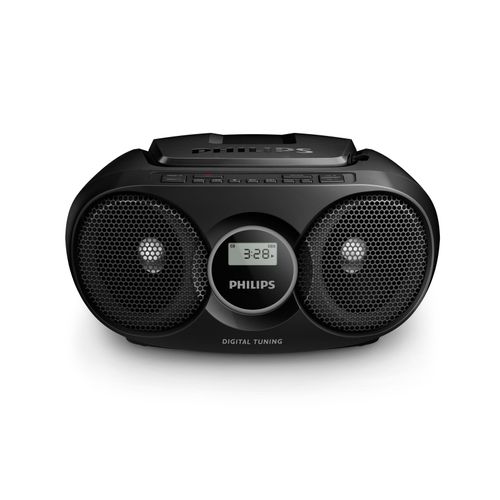 Philips CD-Boombox »Az215«, schwarz