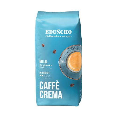 Eduscho Caffè Crema Probierset