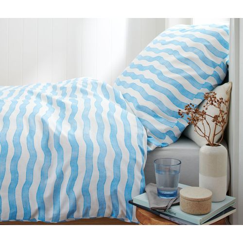 Tchibo - Renforcé-Bettwäsche - weiß