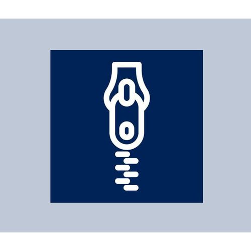 irisette® Matratzentopper - weiß