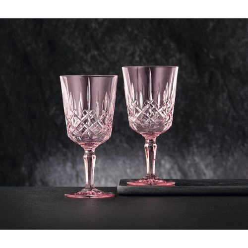 Nachtmann Noblesse Colors Cocktail/Weinglas - rosé