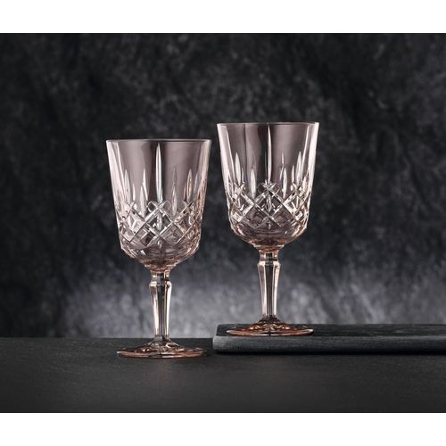 Nachtmann Noblesse Colors Cocktail/Weinglas - taupe