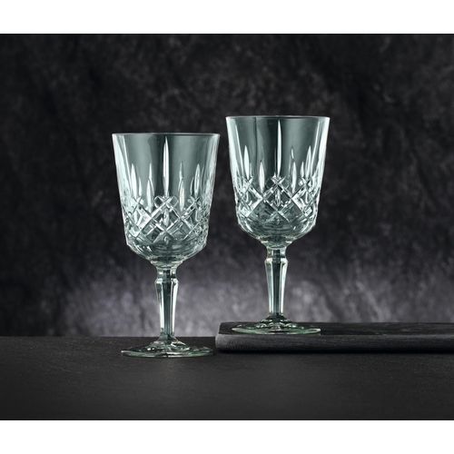 Nachtmann Noblesse Colors Cocktail/Weinglas - Mint