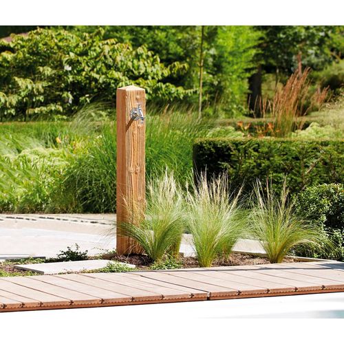 Garantia Wassersäule - braun