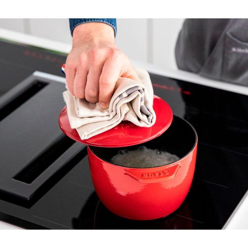 Staub Kochtopf »La Cocotte« - rot