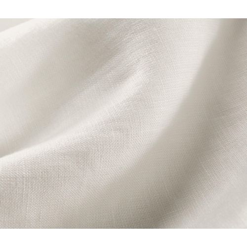 Tchibo - Leinen-Bettwäsche - offwhite