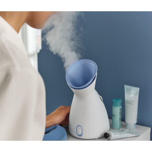 Tchibo - Gesichtssauna - weiß