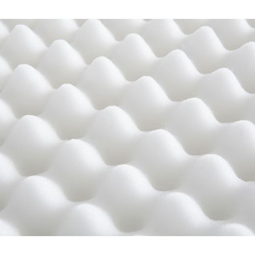 Tchibo - Matratzentopper Senso - weiß