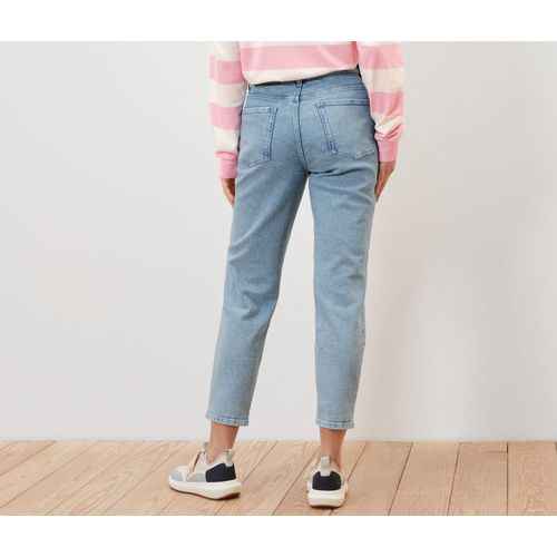 Tchibo - Da.Denim - Damen - Gr. 48 - dunkelblau