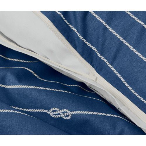 Tchibo - Perkal-Bettwäsche - weiß