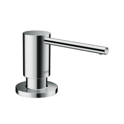 Hansgrohe A41 Spülmittel-/Lotionspender Einbauversion chrom, 40438000)