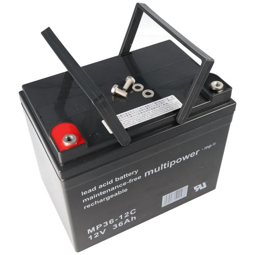 Multipower MP36-12C Cycle zyklenfeste Ausführung