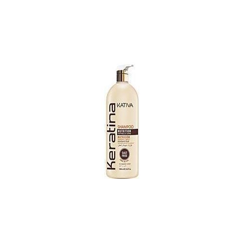 Kativa Keratina Shampoo 1000ml