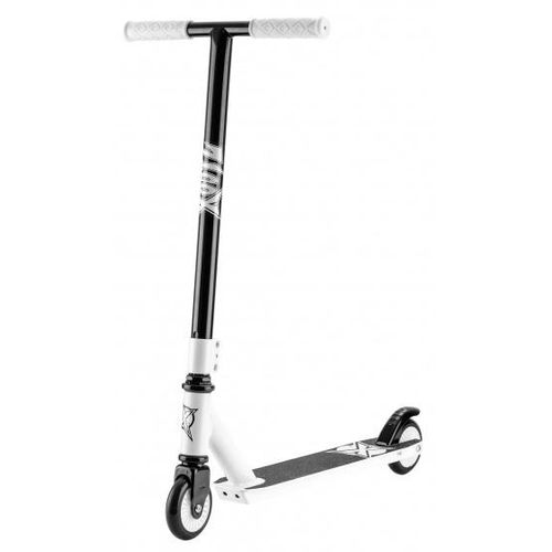 Xootz Invert stunt Scooter Fußbremse Junior schwarz/weiß
