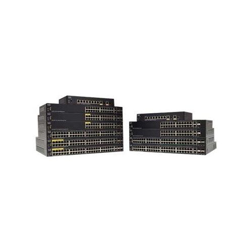Switch CISCO SG250X-48P-K9-EU CISCO