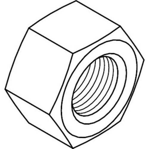 ISO 4032 Sechskantmutter, ISO-Schlüsselweiten, CuNiSi M16 HP 0 100 Stk