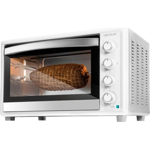 Cecotec Bake&Toast 4600 46L 2000W Weißer Mini-Backofen