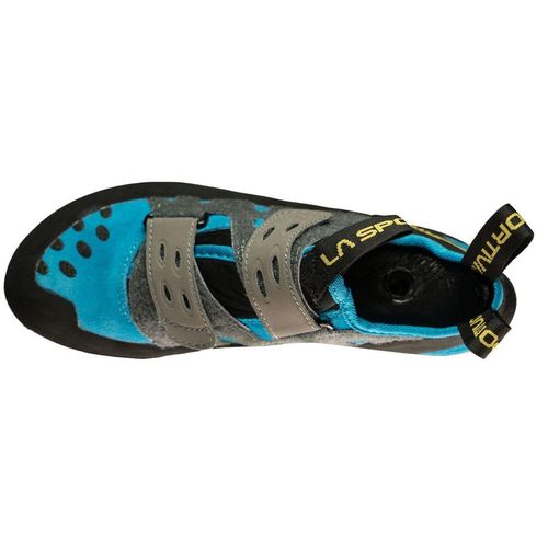 Kletterschuhe Tarantula (Unisex) – La Sportiva, Größe:1.5 UK / 34, Farbe:Space Blue/Maple