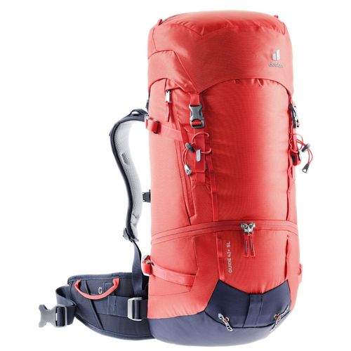DEUTER Guide 42+ SL CHILI-NAVY CHILI-NAVY -
