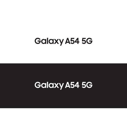 Galaxy A54 5G - 128 GB - Awesome Violet