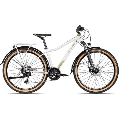 Axess LEENA Street 27.5 Zoll Weiß 14 Zoll