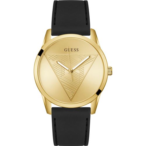 Guess Herren Uhr Armbanduhr CLARK GW0957G2 Silikon