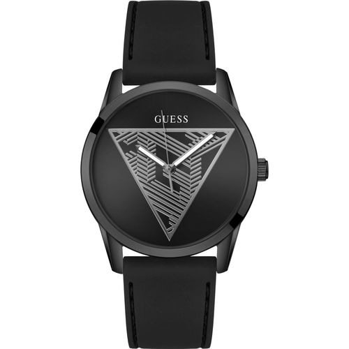 Guess Herren Uhr Armbanduhr CLARK GW0957G3 Silikon