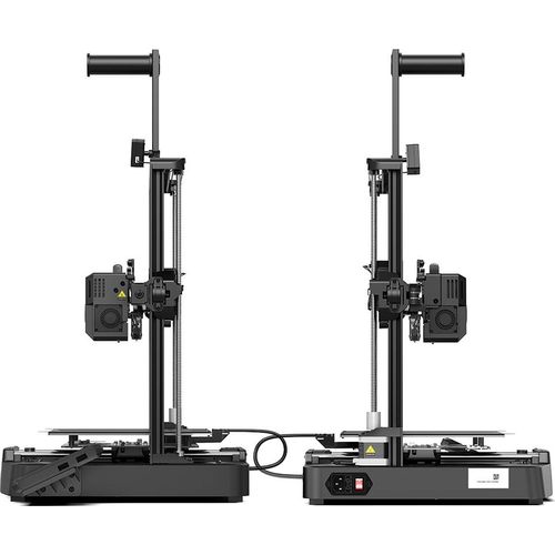 Creality Ender-3 V3 KE 3D-Drucker C Hochgeschwindigkeitsdruck, Auto-Leveling, FDM 3D-Drucker mit stillem Mainboard, Direktextruder, 220x220x240mm Druckgr??e