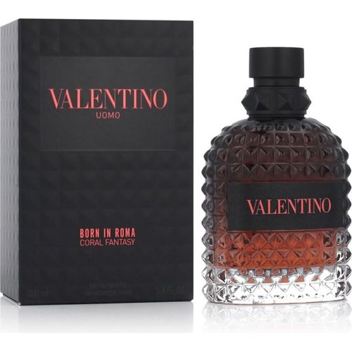Herrenparfüm Valentino Valentino Uomo Born In Roma Coral Fantasy EDT 100 ml