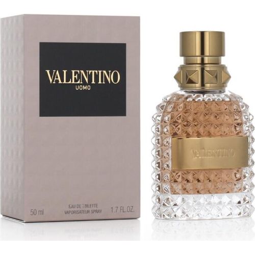 Herrenparfüm Valentino EDT Valentino Uomo 50 ml