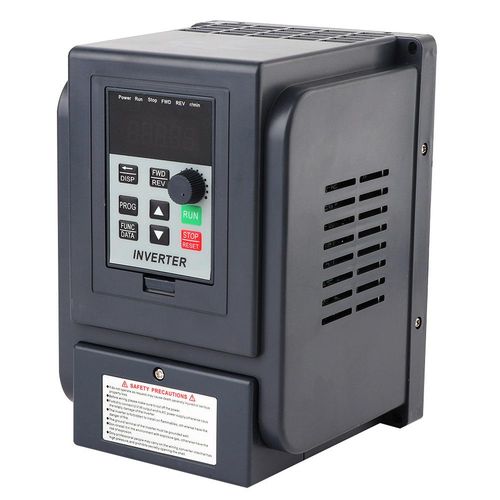 Frequenzumrichter, VFD-Wechselrichter, 380V 1.5KW Wechselrichter, Motordrehzahlregelung, Wechselrichter