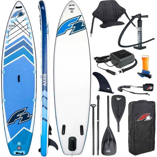 Aufblasbares SUP-Board F2 Axxis 10'5