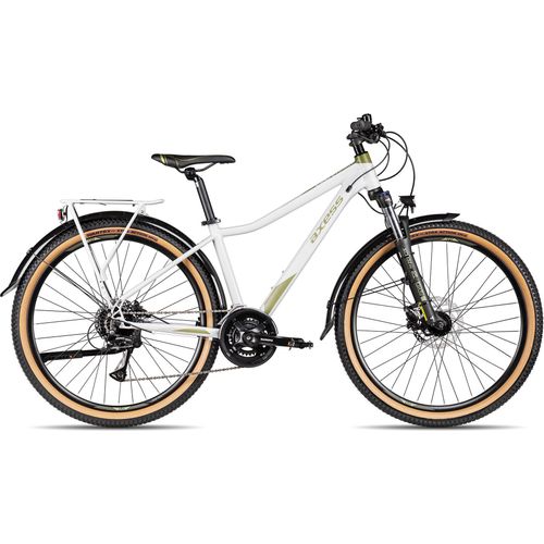 Axess LEENA Street 27.5 Zoll Weiß 18 Zoll