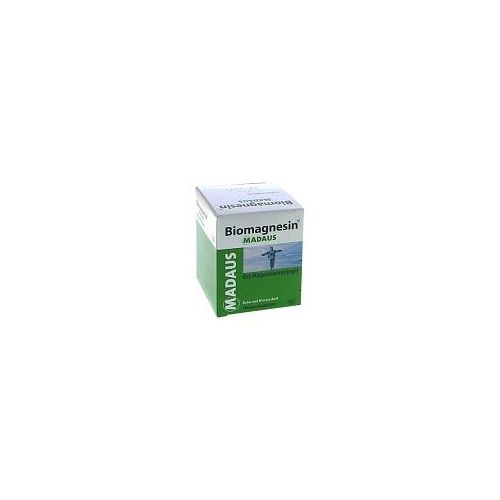 BIOMAGNESIN Madaus Lutschtabletten 100 St