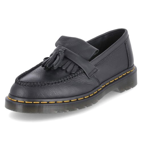 Dr. Martens Herren Slipper ADRIAN YS Schwarz GlattlederGröße:44