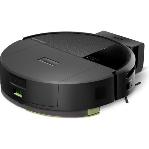 iRobot Roomba Combo 205 (L121040) schwarz Saugroboter mit Wischfunktion + App-Steuerung