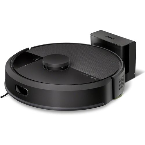 iRobot Roomba Combo 105 (Y311040) schwarz Saugroboter mit Wischfunktion + App-Steuerung