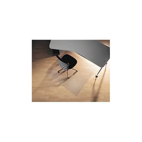 Bodenschutzmatte ECO GRIP HEAVY, für Hartböden, 2,0 mm VAB®-Haftschicht, temperaturbeständig, transparent, L 1200 x B 1100 mm