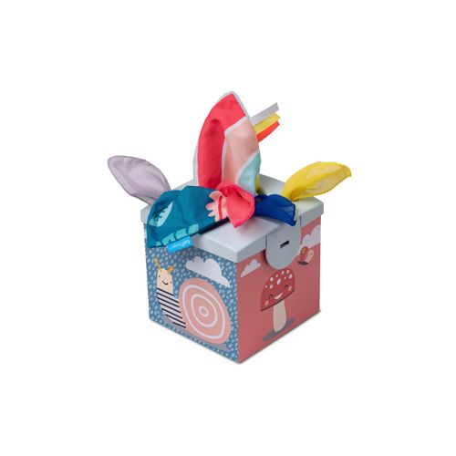 TAF TOYS Lernspielzeug »mit Tüchern Kimmy der Koala 9M+«