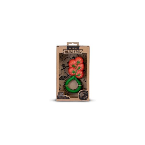 Rassel »Oli&Carol Tomato«