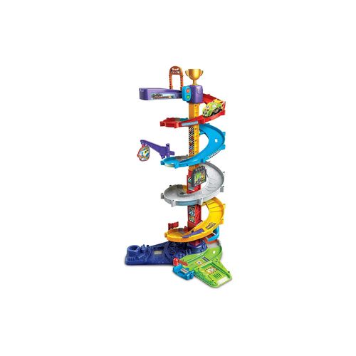 Vtech® Autorennbahn »Tut 2 in 1 Turboturm«