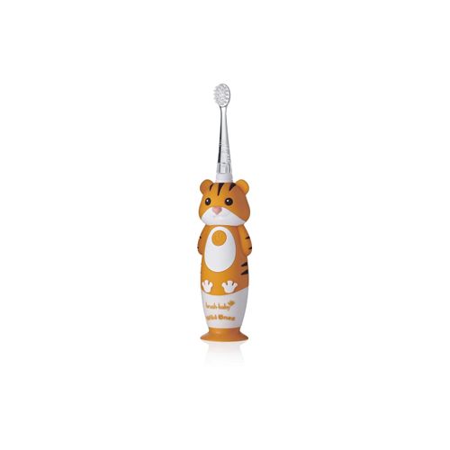 Elektrische Zahnbürste »brush-baby WildOne Tiger«