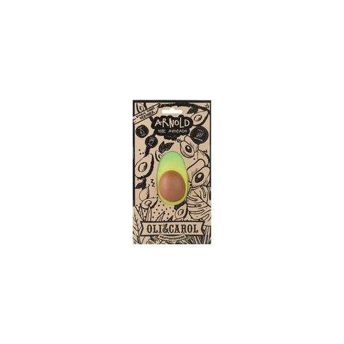 Beissring »Oli&Carol Arnold the Avocado«