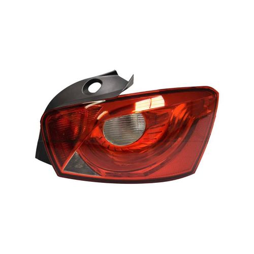 PRASCO Rückleuchte SEAT ST0364153 6J4945096K Heckleuchte,Rücklicht,Schlussleuchte