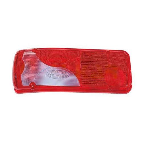 ALKAR Lichtscheibe, Heckleuchte MAN 9749009 81252256059,81252296059