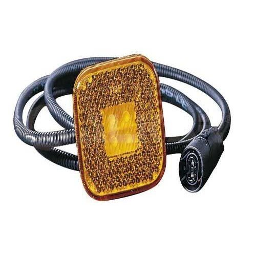 ALKAR Blinker MAN 9607009 81252606101 Blinklicht,Fahrtrichtungsanzeiger,Blinkleuchte,Seitenblinker